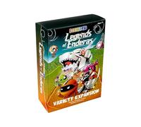 Doomlings Card Game: Legends of Enderas Variety Expansion - 120 New Cards, 5-in-1 Bundle (Mythlings, Techlings, Dinolings, Fuzelings & Treasures) | Ages 8+, 2-6 Players