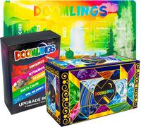 Doomlings Deluxe Bundle - A Delightful Card Game For The End of The World - Bes
