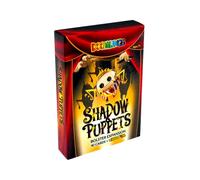 Doomlings Shadow Puppets Bolster Expansion - Introducing 40 New Cards & Four Haunting New Species of Doomlings: Deeplings, Glitterlings, Moonlings, and Fuzelings