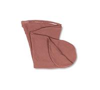 Doomoo Basics - Tetra Brick Cover for Pregnancy Pillow Comfy Big - Cotton Nursing Pillow - New Style in Natural Colours for Your Maternity Companion.