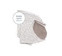 Doomoo Buddy Cover Nursing Pillow Cover 180 cm - Cover for Our Classic Among Nursing Pillow - Washable and Removable So You Can Use Your Multifunctional Pillow Daily