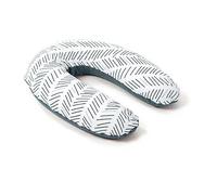 Doomoo Buddy Large Multi Use Maternity Pillow Ethnic Petrol