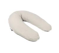 Doomoo Comfy Big Maternity Pillow Muslin Almond