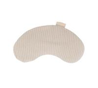 doomoo Heating Pad Snoggy Mom - Relieves Period Pain, Endometriosis & Postpartum Pain, Usable Hot or Cold, Microwave Heat Pad, Rapeseed Filling, Ergonomic Shape, Corduroy Sand