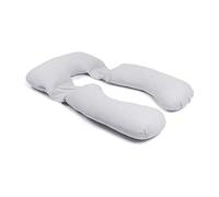 Doomoo Maxxy Extra Large Maternity And Nursing Pillow Grey Dots