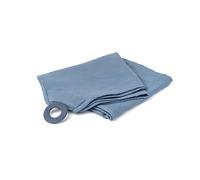 doomoo MOM'N Play Tetra Blue Breastfeeding Cape