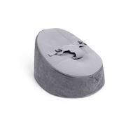 Doomoo Seat'N'Grow 2 in 1 Baby Bouncer & Toddler Seat Grey