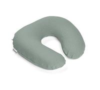 Doomoo Softy Small Multi Use Nursing Pillow Muslin Jersey Green