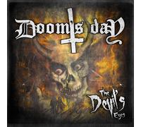 Doom's Day The Devil's Eyes (CD) Album