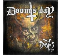 Dooms Day : The Devils Eyes CDNEW Highly Rated eBay Seller Great Prices