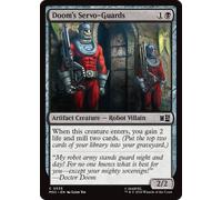 Doom's Servo-Guards | Marvel Super Heroes Commander