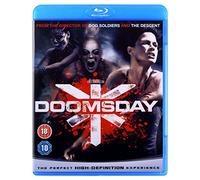 Doomsday [Blu-ray] [Region Free]