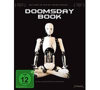 DOOMSDAY BOOK-TAG DES JUE - MO [Blu-ray] [2012]