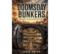 Doomsday Bunkers: Underground Survival in a World on the Edge: How Humanity Prepares for the World's Greatest Catastrophes