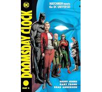 DOOMSDAY CLOCK HC PART 02 WITH SLIPCASE