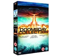 DOOMSDAY COLLECTION THE DAY AFTER TOMORROW THE DAY THE EARTH STOOD STILL [DVD]