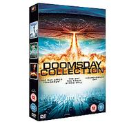 Doomsday Collection - The Day After Tomorrow, The Day The Earth Stood Still, Independence Day [DVD]