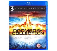 Doomsday Collection (The Day After Tomorrow / The Day the Earth Stood Still / Independence Day)