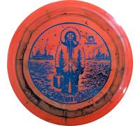 DOOMSDAY DISCS Ice Age | Advanced Fairway Driver for Experienced Disc Golf Players | Premium Flexible Plastic