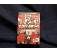 Doomsday [DVD] [2008] [Region 1] [US Import] [NTSC]