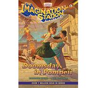 Doomsday in Pompeii: 16 (Imagination Station)