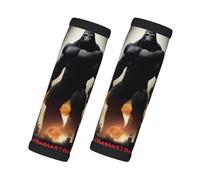 Doomsday Luggage Handle Covers 2-Pack, Soft Cushioned Grips for Suitcases, Bags, and Appliances