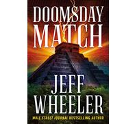 Doomsday Match: 1 (The Dresden Codex)