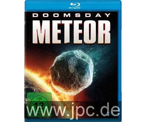 Doomsday Meteor (Blu-ray) Labyorteaux Patrick Harris Joseph Michael Williams