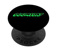 Doomsday | Movie Ending Character Book PopSockets Adhesive PopGrip