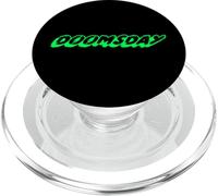 Doomsday | Movie Ending Character Book PopSockets PopGrip for MagSafe