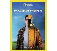 DOOMSDAY PREPPERS S2 NEW DVD