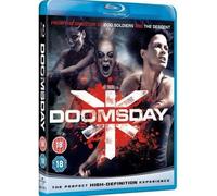 Doomsday [Blu-ray] Blu-ray - New