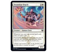 Doomskar Oracle | Kaldheim