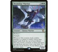 Doomskar Warrior (Promo Pack Non-Foil) | March of the Machine