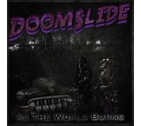 As The World Burns [VINYL]