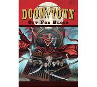 Doomtown: Out For Blood - Brand New And Sealed