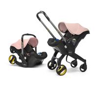 Doona+ Infant Car Seat Stroller Blush Pink