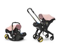 Doona+ Infant Car Seat Stroller Blush Pink