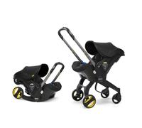 Doona+ Infant Car Seat Stroller Nitro Black
