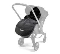 Doona Baby Stroller Footmuff - Luxurious, Water-Repellent Winter Cover - Velvet Buggy Liner with Zipper - Keep Your Baby Cozy All Year Round