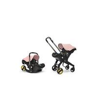 Doona+ Infant Car Seat Stroller Blush Pink