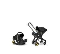 Doona+ Infant Car Seat Stroller Nitro Black