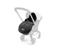 Doona Footmuff Cover, Black Black