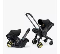 Doona I Group 0+ R129 i-Size Infant Car Seat - Nitro Black