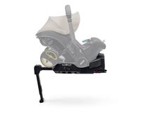 Doona i Baby Car Seat Isofix Base - Isofix Installation Set with Extended Leg Support - ONLY compatible with Doona i