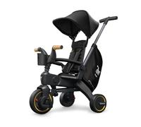 Doona Liki S5 Trike - Nitro Black