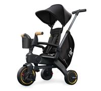 Doona™ Liki Trike S5 - Nitro Black Deluxe