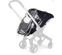Doona Rain Cover - Rain and Wind Protection Doona Car Seat & Stroller doon i