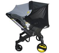 liuliuby Doona Sunshade Extension | Doona Accessories Stroller | Doona Stroller Accessories for Sun Protection | Dona Cover Attachment for Summer