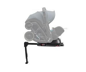 Doona X Baby Car Seat Isofix Base - Isofix Installation Set with Extended Leg Support - ONLY compatible with Doona X